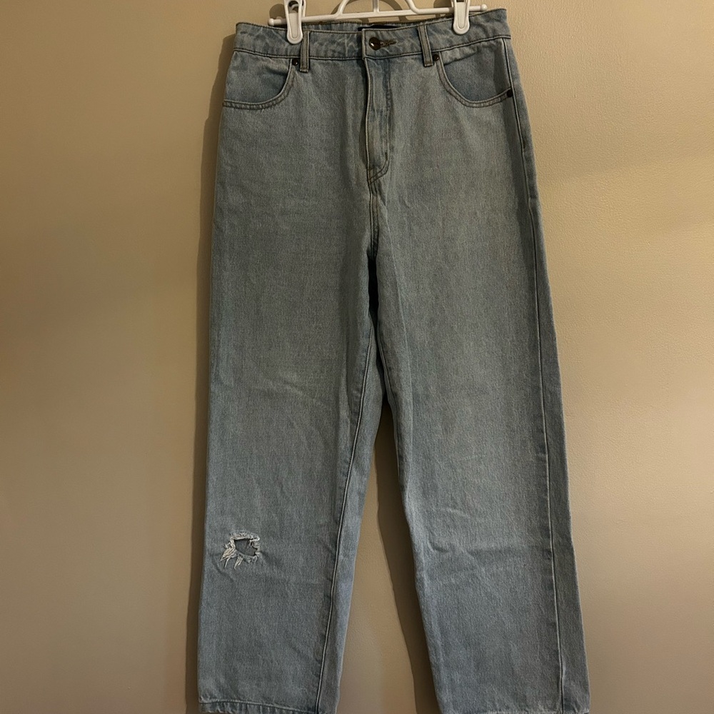 Afends Light Blue Jeans